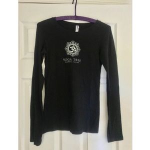 Women’s yoga long sleeve
